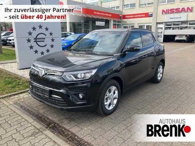 gebraucht Ssangyong Tivoli 1.5 T-GDi 2WD Quartz *Navi/SHZ/RFK*