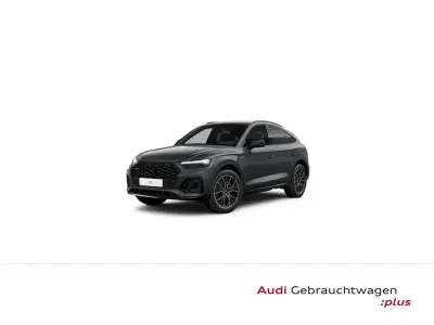 Gebraucht Audi Q5 Sportback Business 265 PS (194 kW) 2025 Grau SUV