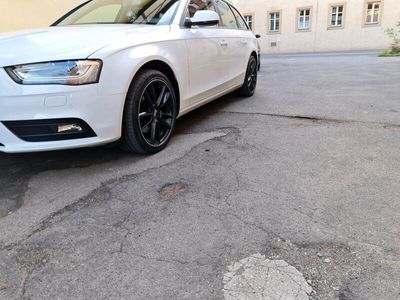 gebraucht Audi A4 Scheckheft Top zustand