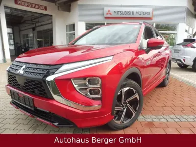 Gebraucht Mitsubishi Eclipse Cross Plus 98 PS (72 kW) 2025 Rot SUV