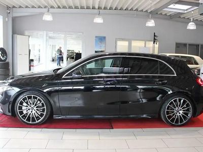Mercedes A35 AMG