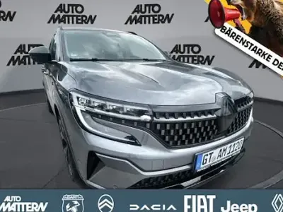 Brugt Renault Espace Esprit Alpine 200 HK (147 kW) 2025 Grå MPV