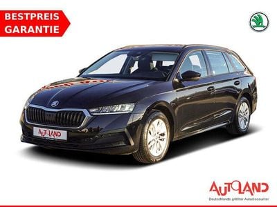 Usata Skoda Octavia Active 110 CV (80 kW) 2022 Nero Station wagon