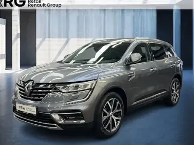 Usado Renault Koleos Techno 184 CV (135 kW) 2024 Gris SUV