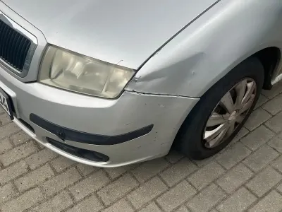 Gebraucht Skoda Fabia