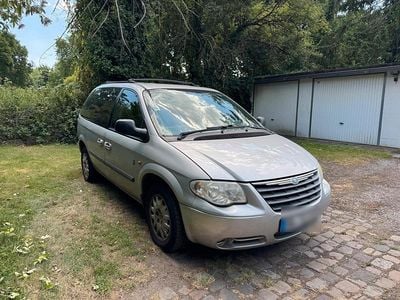 Gebraucht Chrysler Voyager 2004 Van / Kleinbus