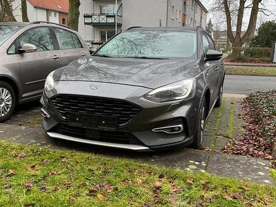 Gebraucht Ford Focus Active 150 PS (110 kW) 2019 Grau Kombi
