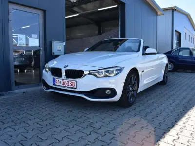 Gebraucht BMW 440 Cabriolet