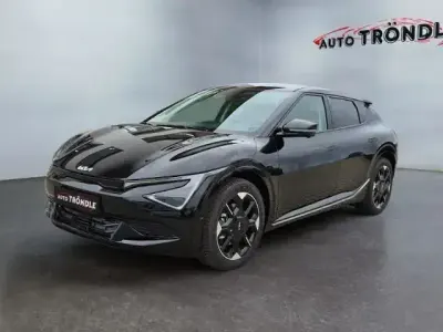 Gebraucht Kia EV6 Earth 239 kW (325 PS) 2025 Schwarz SUV