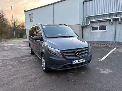 Mercedes Vito