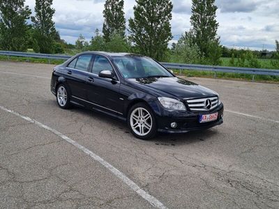 gebraucht Mercedes 180 C -KlasseKompressor AMG Line