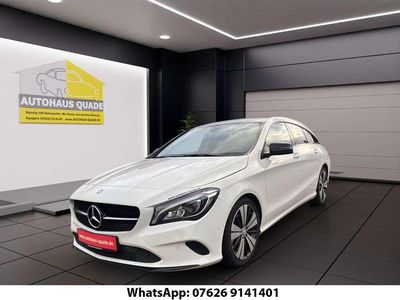 Usata Mercedes CLA250 211 CV (155 kW) 2016 Bianco Berlina