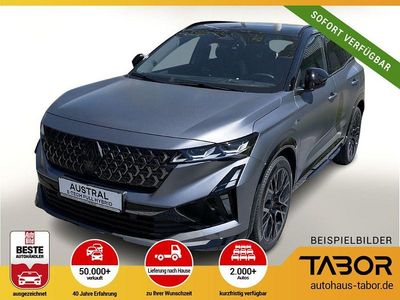 Nouă Renault Austral Esprit Alpine 200 CP (147 kW) 2026 Gri SUV