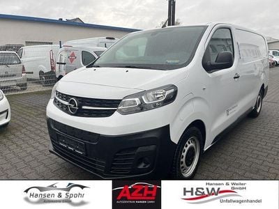 Usata Opel Vivaro Edition 136 CV (100 kW) 2022 Bianco Monovolume