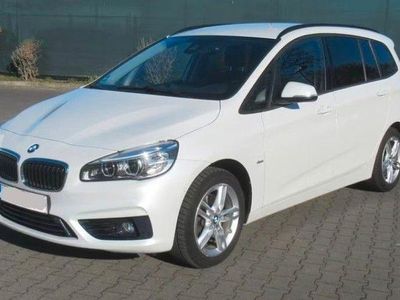 BMW 218 Gran Tourer