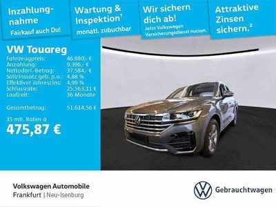 VW Touareg