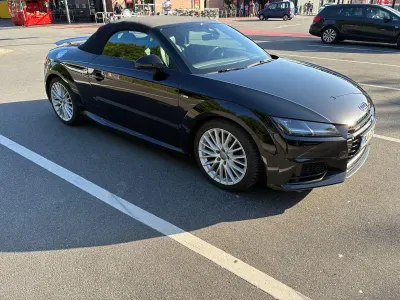 Gebraucht Audi TT Roadster