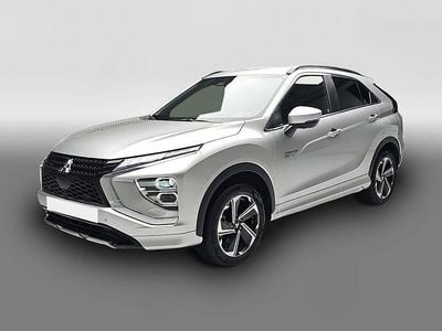 Second-hand Mitsubishi Eclipse Cross Select 188 CP (138 kW) 2025 Argintiu SUV