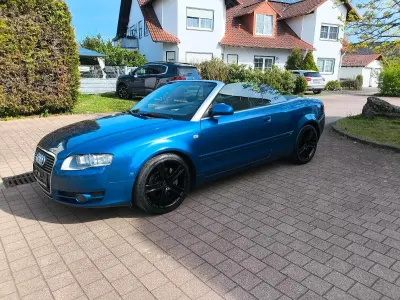 Gebraucht Audi A4 Cabriolet