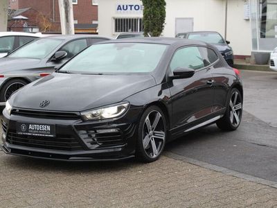 gebraucht VW Scirocco R 2.0 TSI+VOLLLEDER+XENON+DYNAUDIO+NAVI