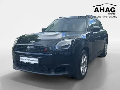 Occasion Mini Countryman 218 ch (160 kW) 2024 Noir SUV