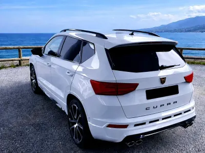 Gebraucht Cupra Ateca