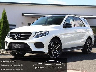Mercedes GLE250