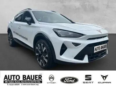 Brugt Cupra Formentor 150 HK (110 kW) 2025 Hvid SUV