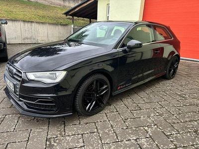 Gebraucht Audi A3 S-Line 150 PS (110 kW) 2013 Schwarz Coupé