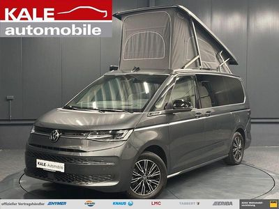 Gebraucht VW California California 245 PS (180 kW) 2025 Indiumgrau metallic Van