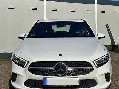 Mercedes A180
