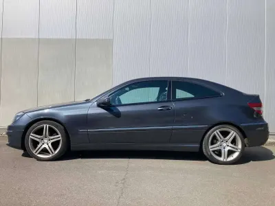 Brugt Mercedes CLC180 Edition 143 HK (105 kW) 2010 Grå Hatchback