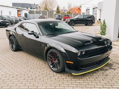 Neu Dodge Challenger 727 PS (534 kW) 2025 Schwarz Coupé