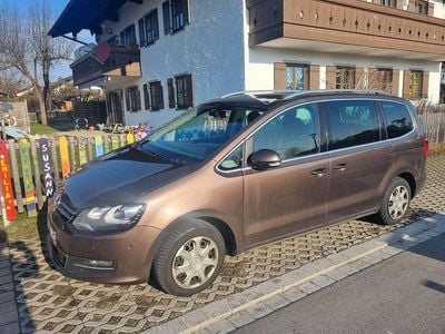 Gebraucht VW Sharan Highline 170 PS (125 kW) 2011 Van / Kleinbus