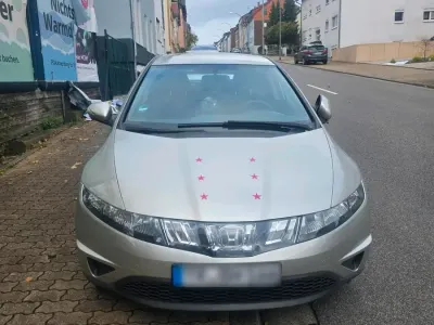 Gebraucht Honda Civic 83 PS (61 kW) 2006 Limousine