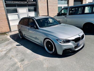 gebraucht BMW 318 F31 d