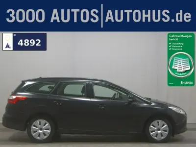 Occasion Ford Focus Trend 105 PK (77 kW) 2014 Zwart Sedan