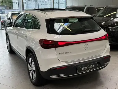 Gebraucht Mercedes EQA250 139 kW (190 PS) 2025 SUV