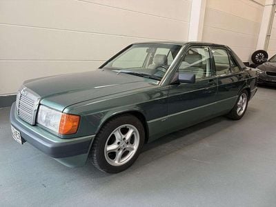 Gebraucht Mercedes 190 Sportline 160 PS (117 kW) 1990 Grün Limousine