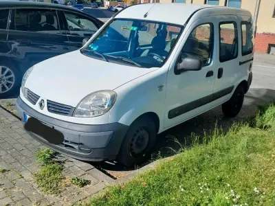 Używany Renault Kangoo