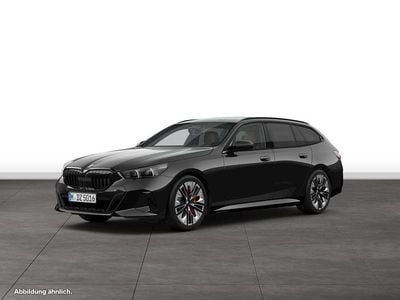 Second-hand BMW 540 M Sport 286 CP (210 kW) 2025 Negru Break