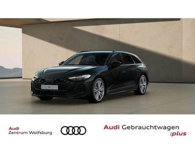 Gebraucht Audi S5 Ambiente 367 PS (269 kW) 2025 Mythosschwarz metallic Kombi