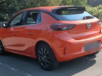 Brugt Opel Corsa-e Elegance 100 kW (136 HK) 2023 Orange Hatchback