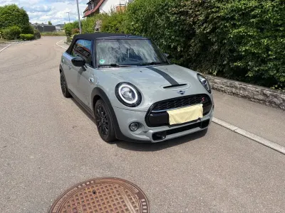 Gebraucht Mini Cooper S 192 PS (141 kW) 2020 Grau Kleinwagen