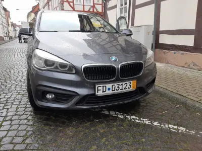 Gebraucht BMW 220 Active Tourer