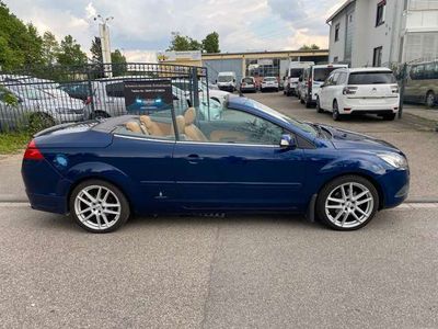 gebraucht Ford Focus Cabriolet *Titanium*LEDER*NAVI*