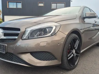 Gebraucht Mercedes A180