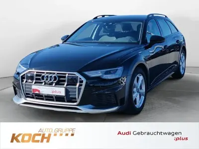 Gebraucht Audi A6 Allroad Premium 205 PS (150 kW) 2023 Brillantschwarz Kombi