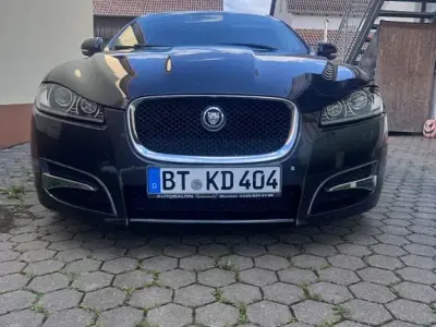 Gebraucht Jaguar XF Sportbrake