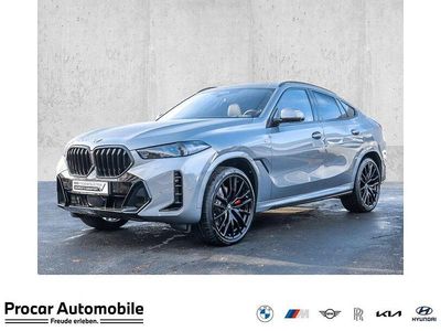 Gebraucht BMW X6 M Sport 2024 Grau SUV